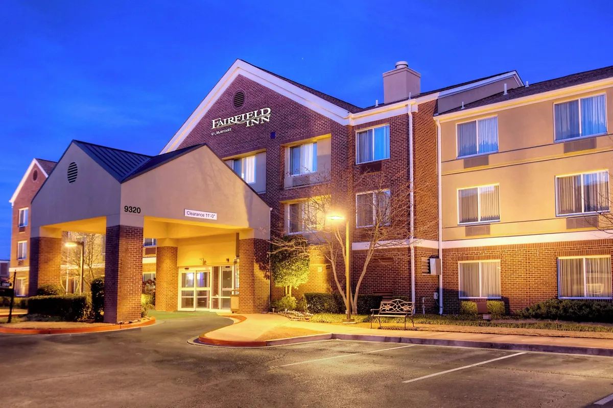 Image of Fairfield Inn and Suites Memphis Germantown