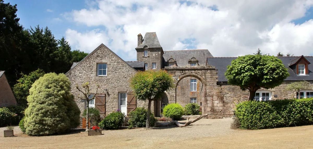 Image of Manoir de Moëllien, The Originals Relais
