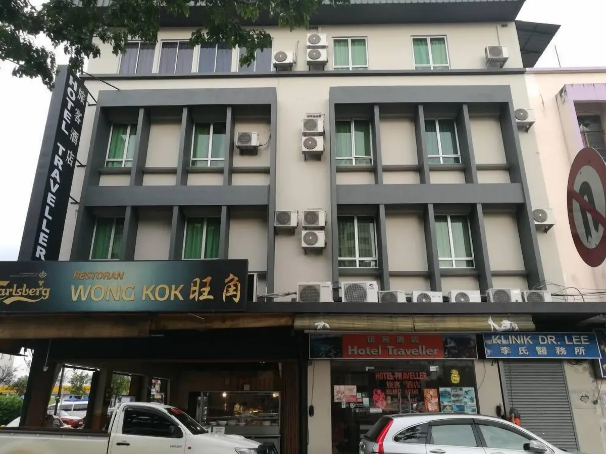 Image of Hotel Traveller
