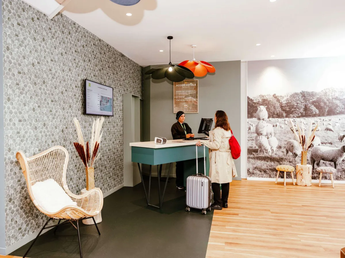 Image of ibis Styles Luxembourg Centre Gare