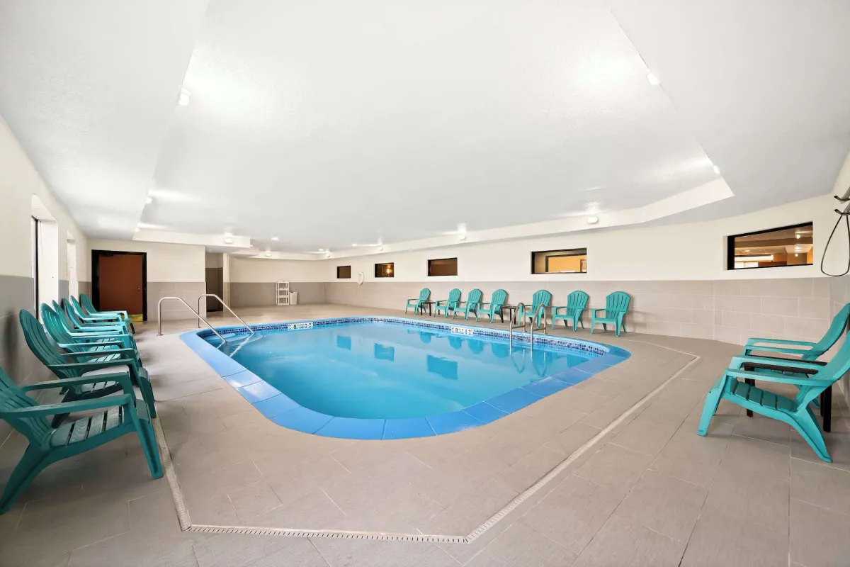 Image of Comfort Inn & Suites Decatur-Forsyth