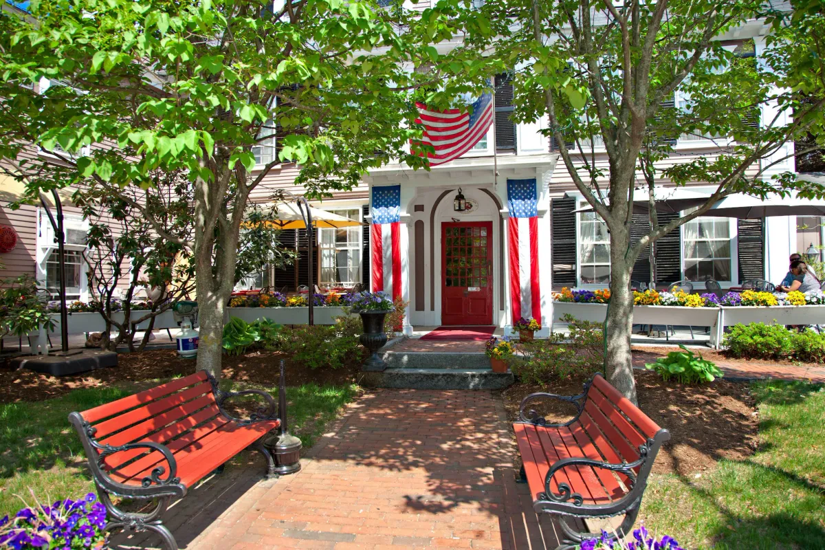 Image of Concord's Colonial Inn