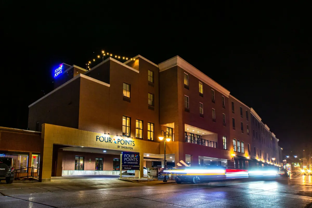 Image of Four Points by Sheraton Deadwood