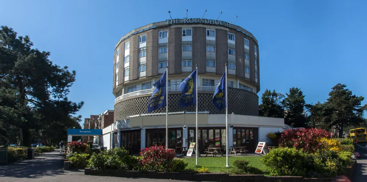 Image of Roundhouse Hotel Bournemouth