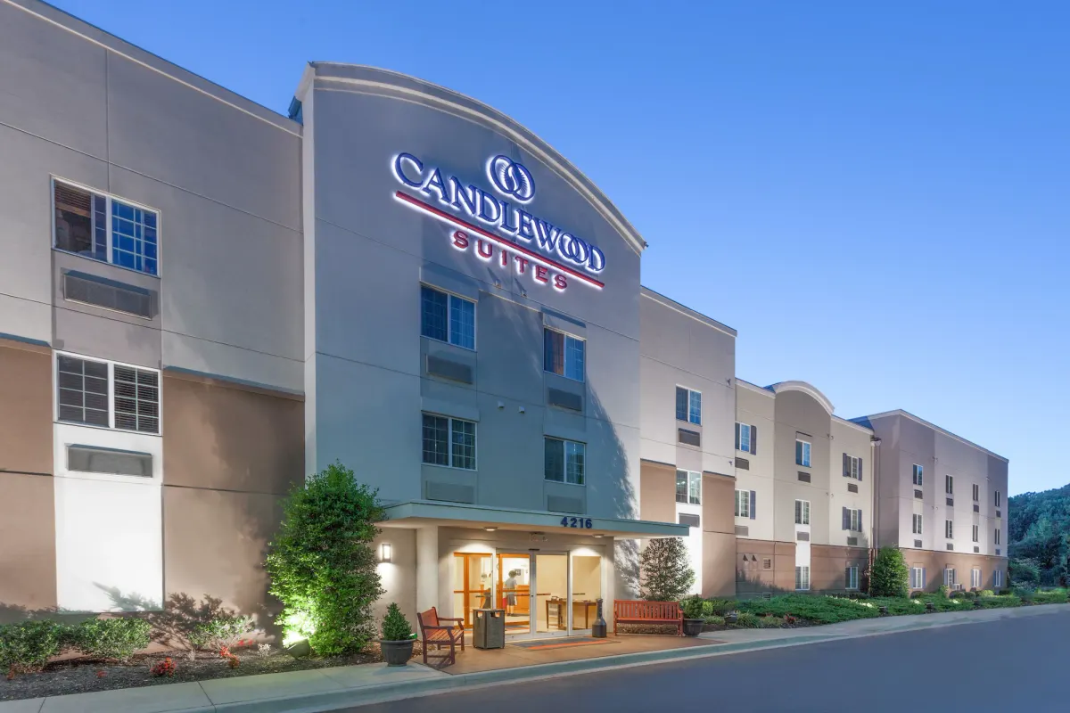 Image of Candlewood Suites Aberdeen-Bel Air by IHG