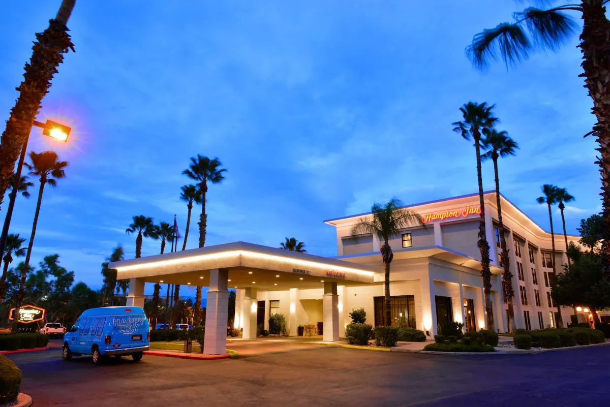 Image of Hampton Inn Tucson-Airport