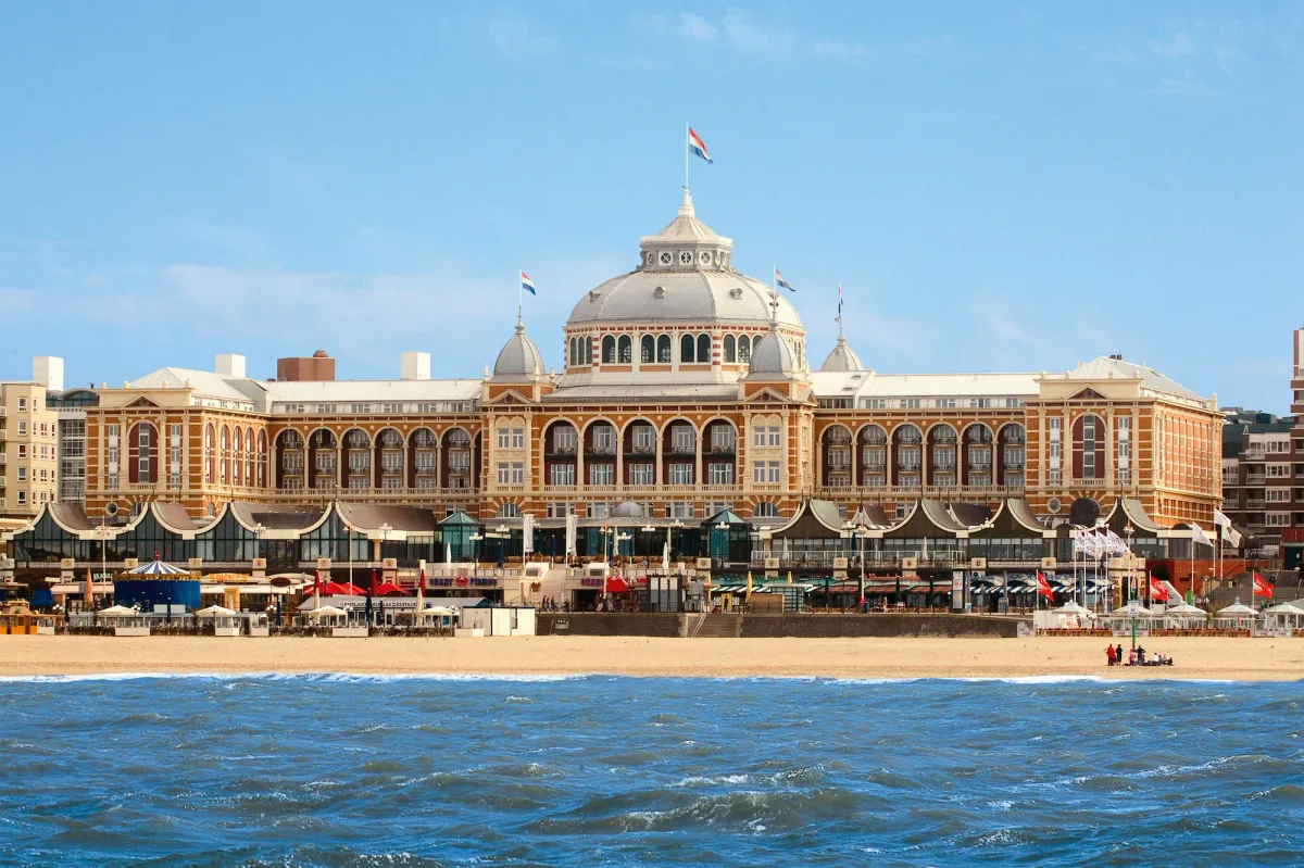 Image of Grand Hotel Amrâth Kurhaus The Hague Scheveningen