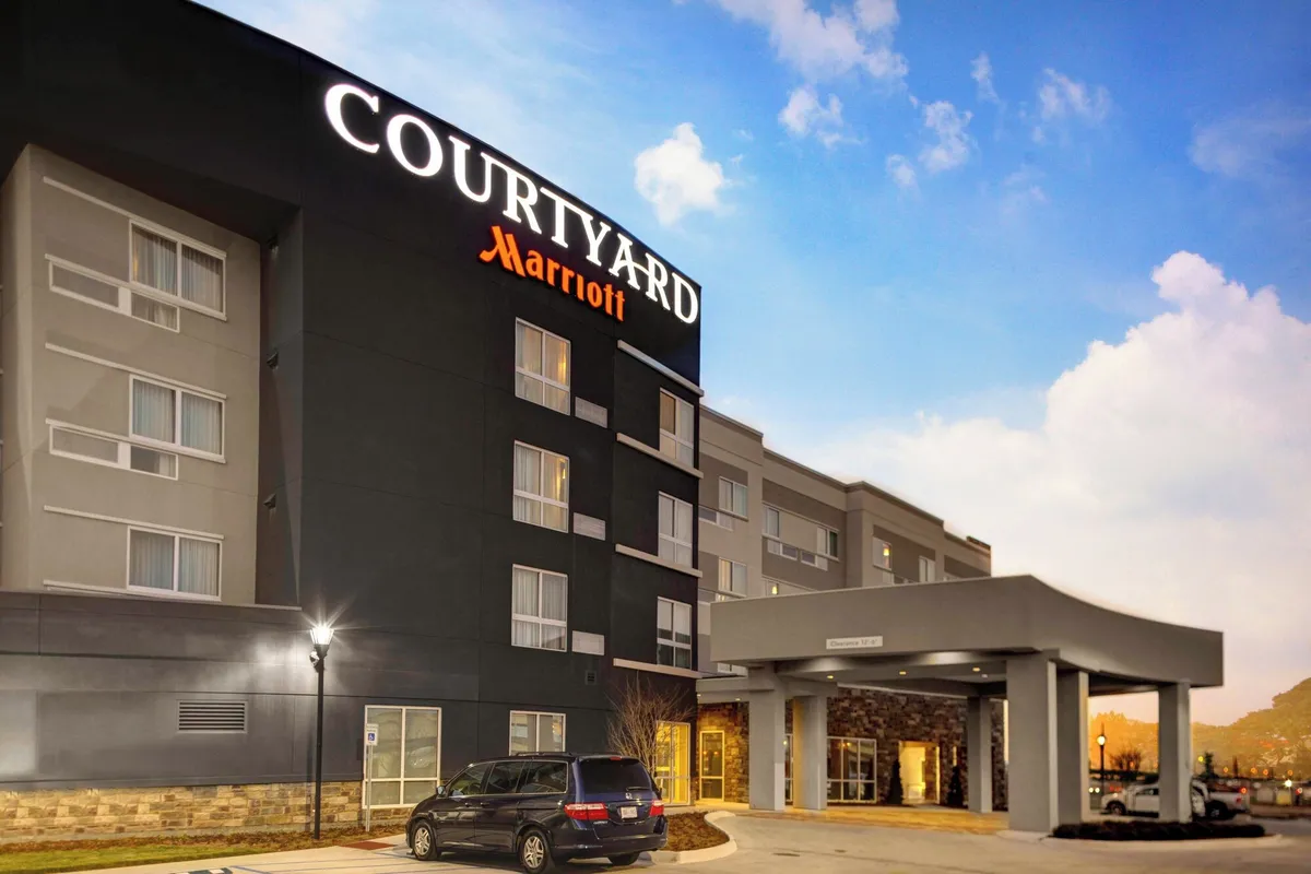 Image of Courtyard by Marriott New Orleans Westbank/Gretna