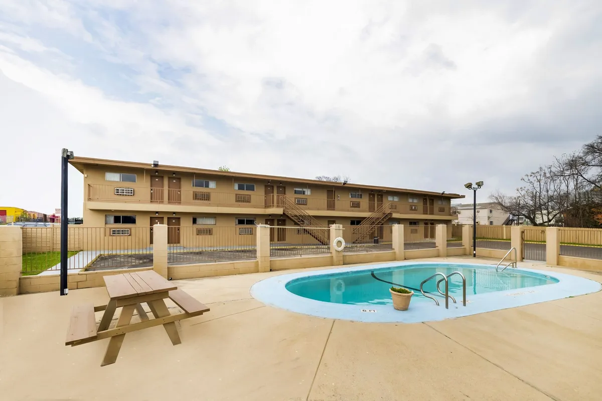 Image of Oyo Hotel San Antonio Lackland AFB Seaworld Hwy 90 W