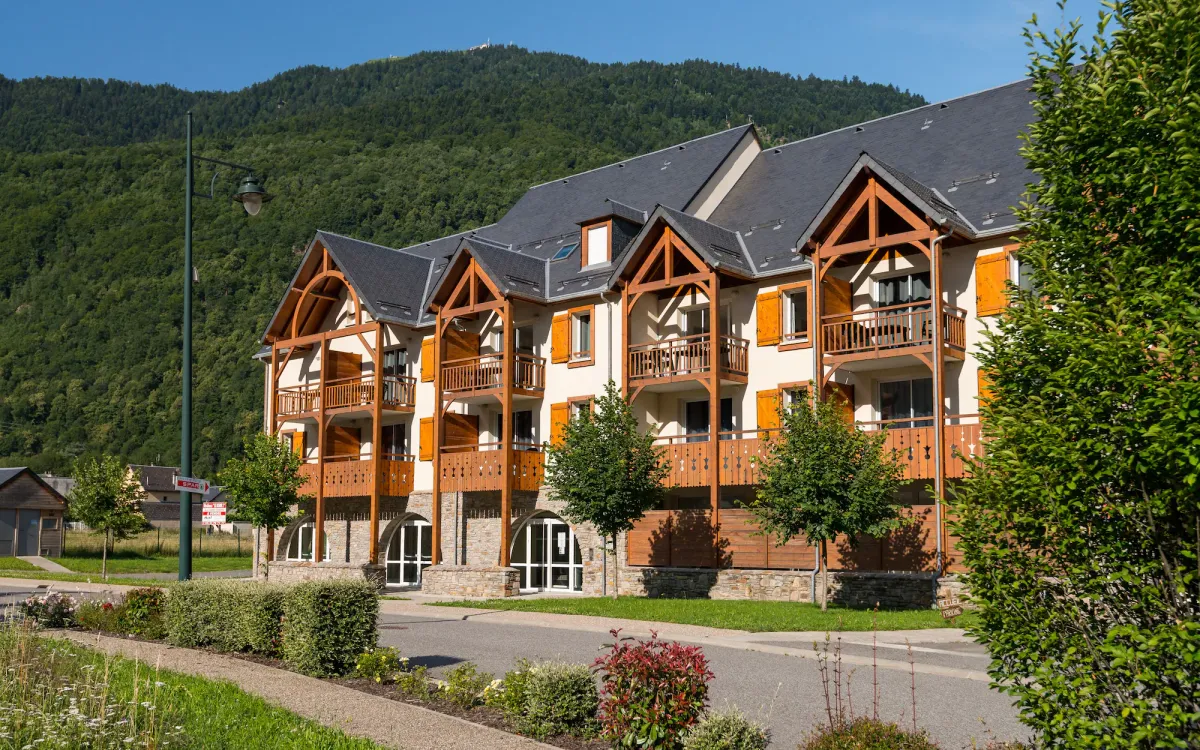 Image of Lagrange Vacances Le Belvédère
