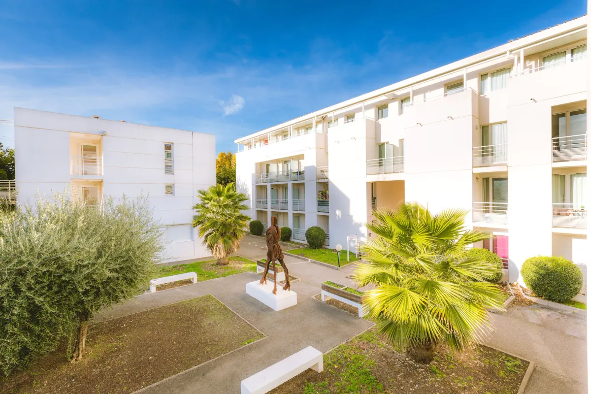 Image of City Résidence Avignon