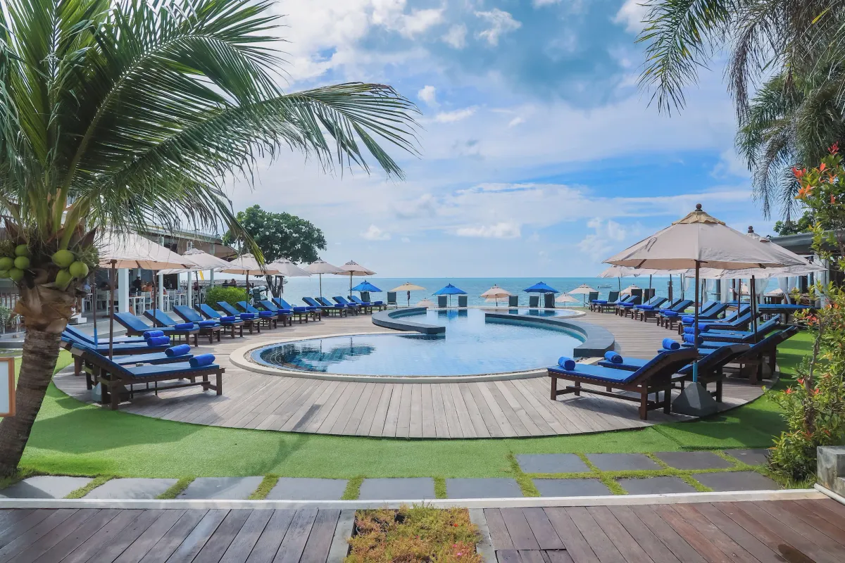 Image of KC Beach Club & Pool Villas