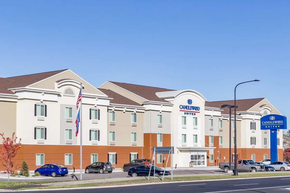 Image of Candlewood Suites Bemidji - Paul Bunyan by IHG