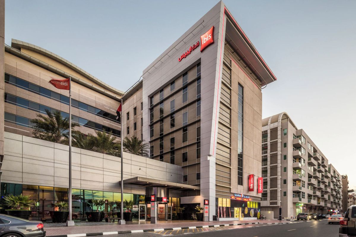 Image of ibis Mall Avenue Dubai