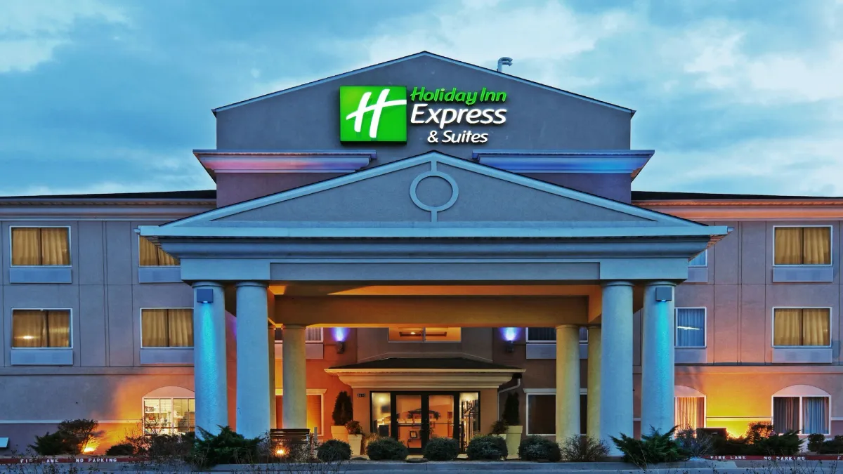 Image of Holiday Inn Express Hotel & Suites Chickasha by IHG
