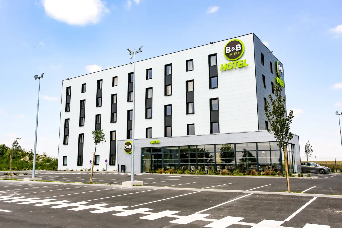Image of B&B HOTEL Reims Croix Blandin