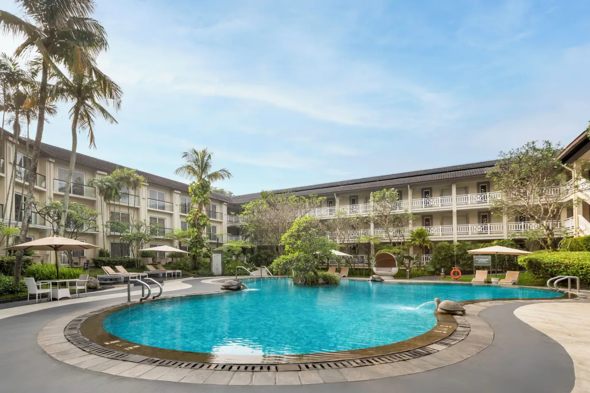 Image of Sheraton Bandung Hotel & Towers