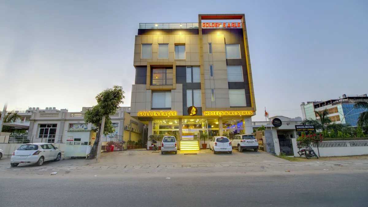 Image of Golden Eagle By Wizowll Group Of Hotels