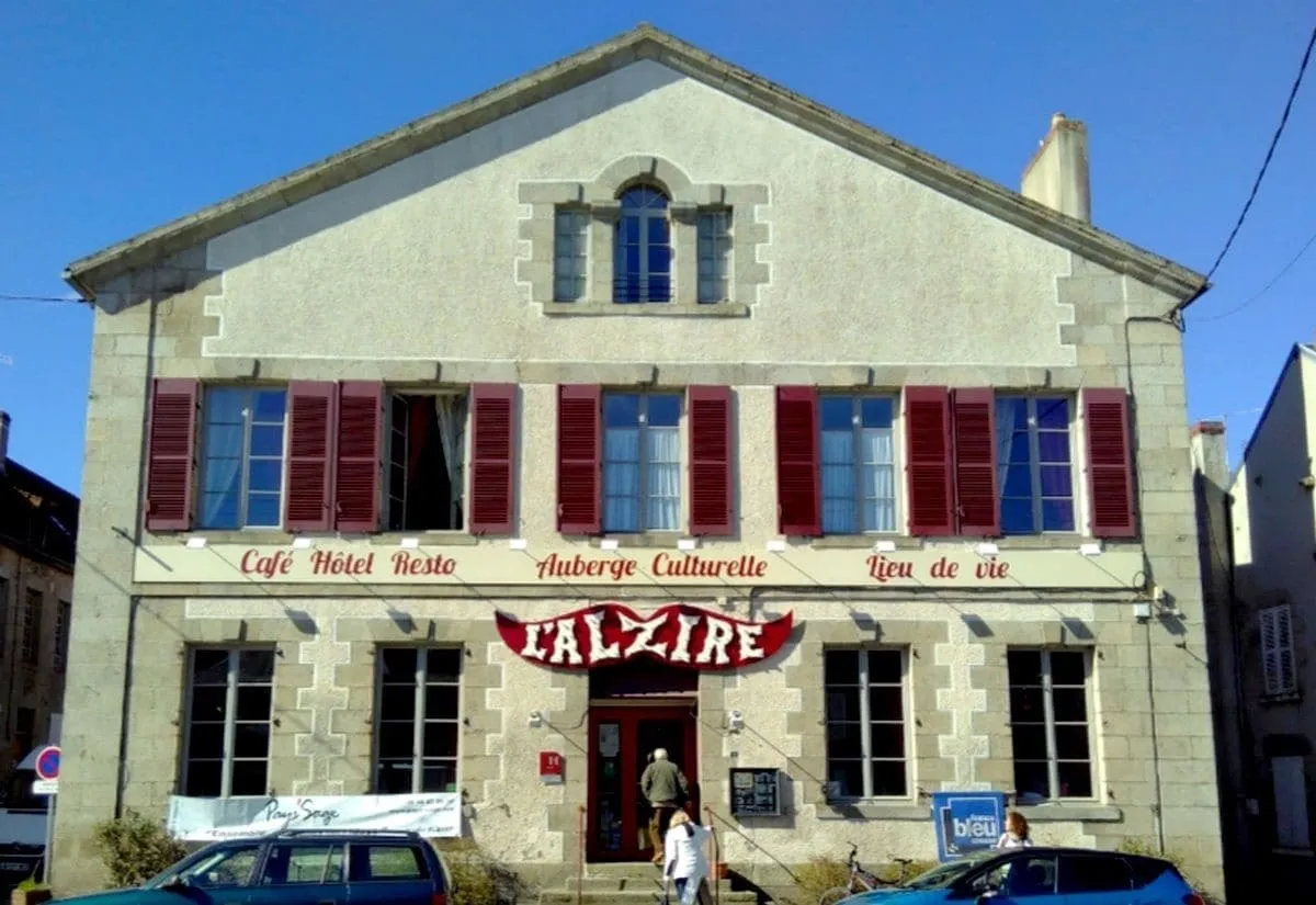 Image of L'Alzire - Logis Auberge Culturelle