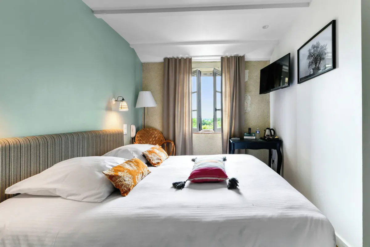 Image of Logis Hôtel La Ferme de Flaran