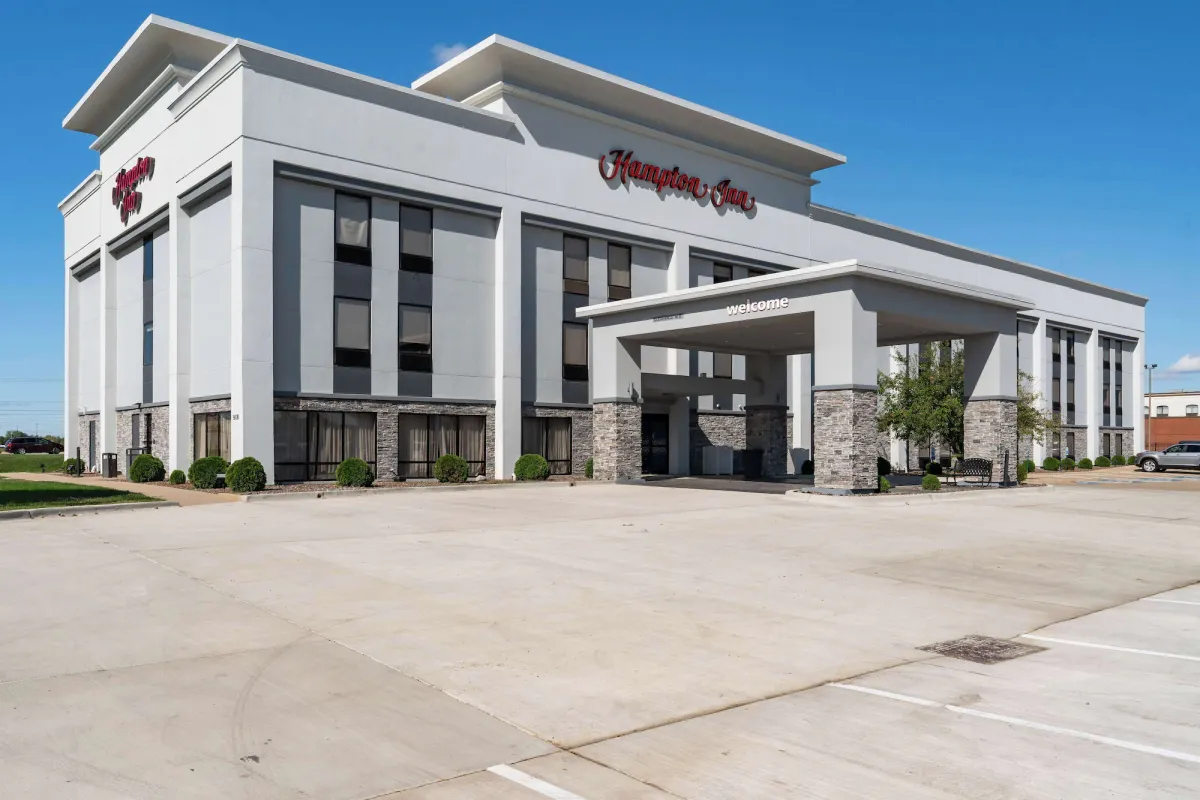 Image of Hampton Inn Bloomington West