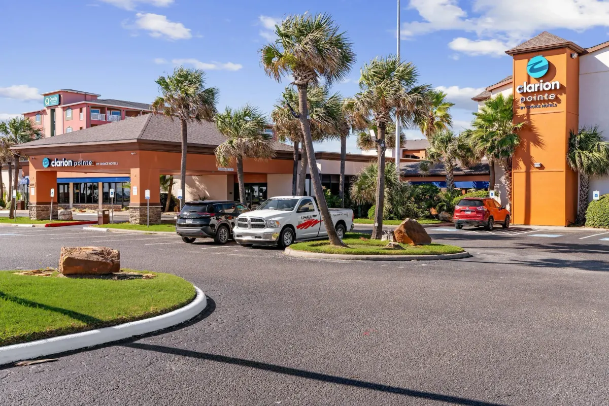 Image of Clarion Pointe Galveston - Beachfront