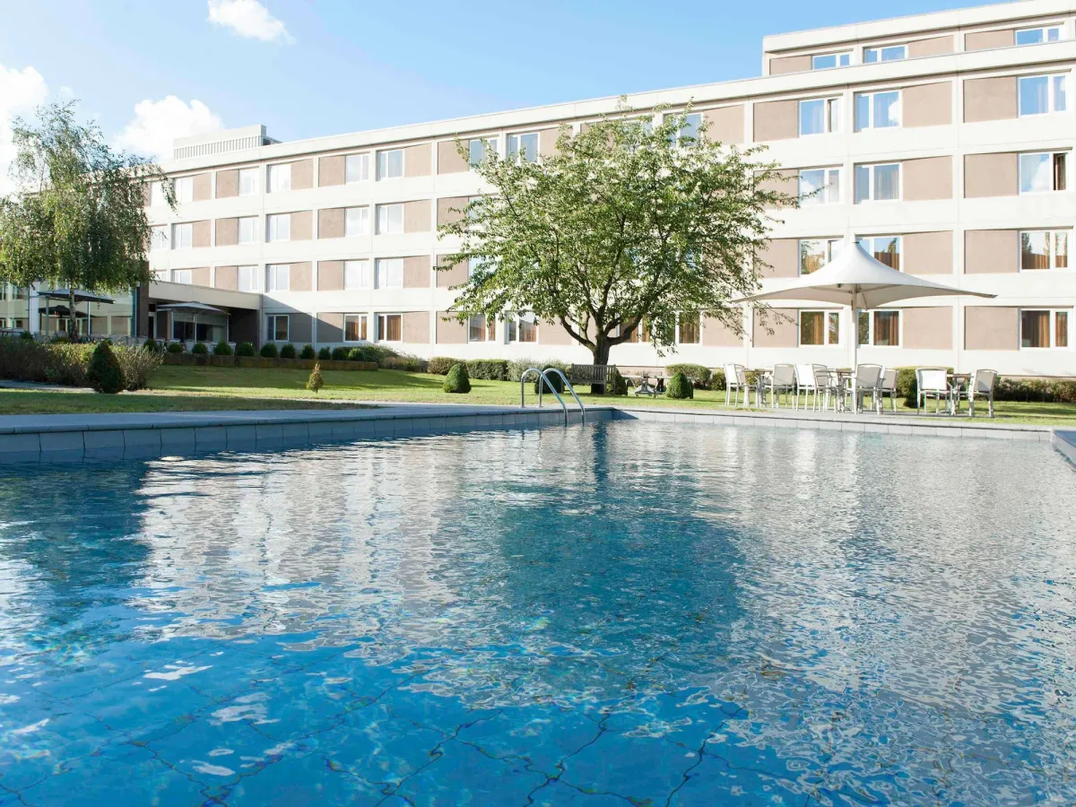 Image of Novotel Antwerpen - Ekeren