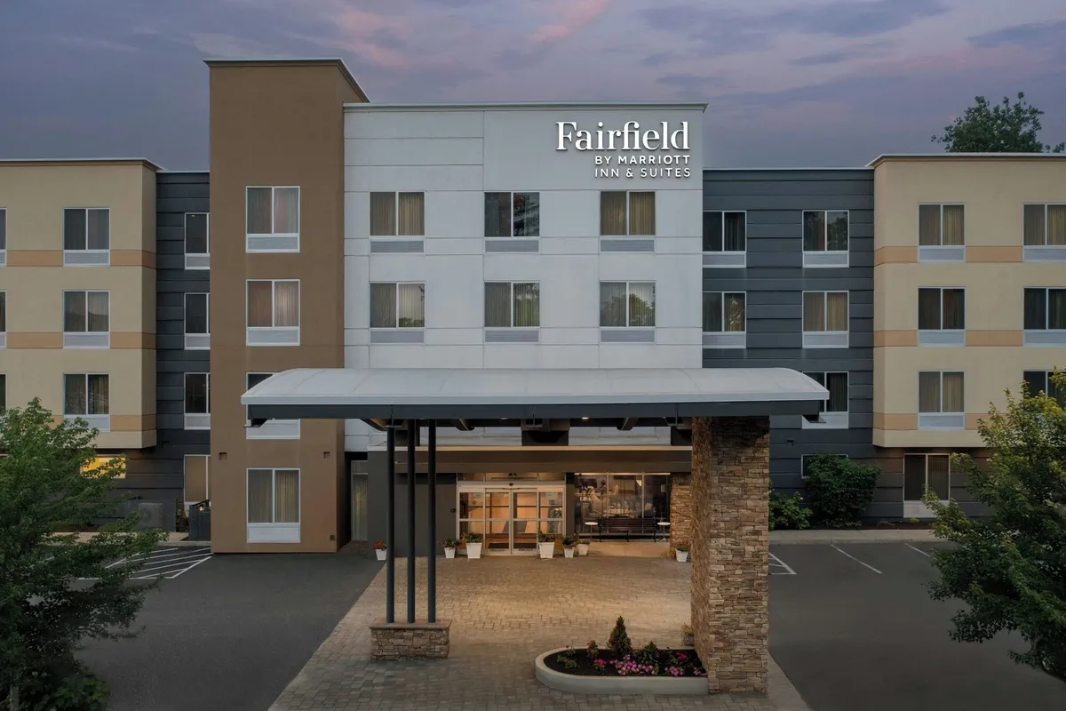 Image of Fairfield Inn & Suites by Marriott Ithaca