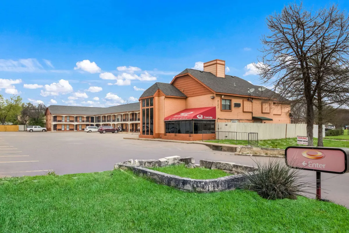 Image of Econo Lodge near The Domain - The Arboretum