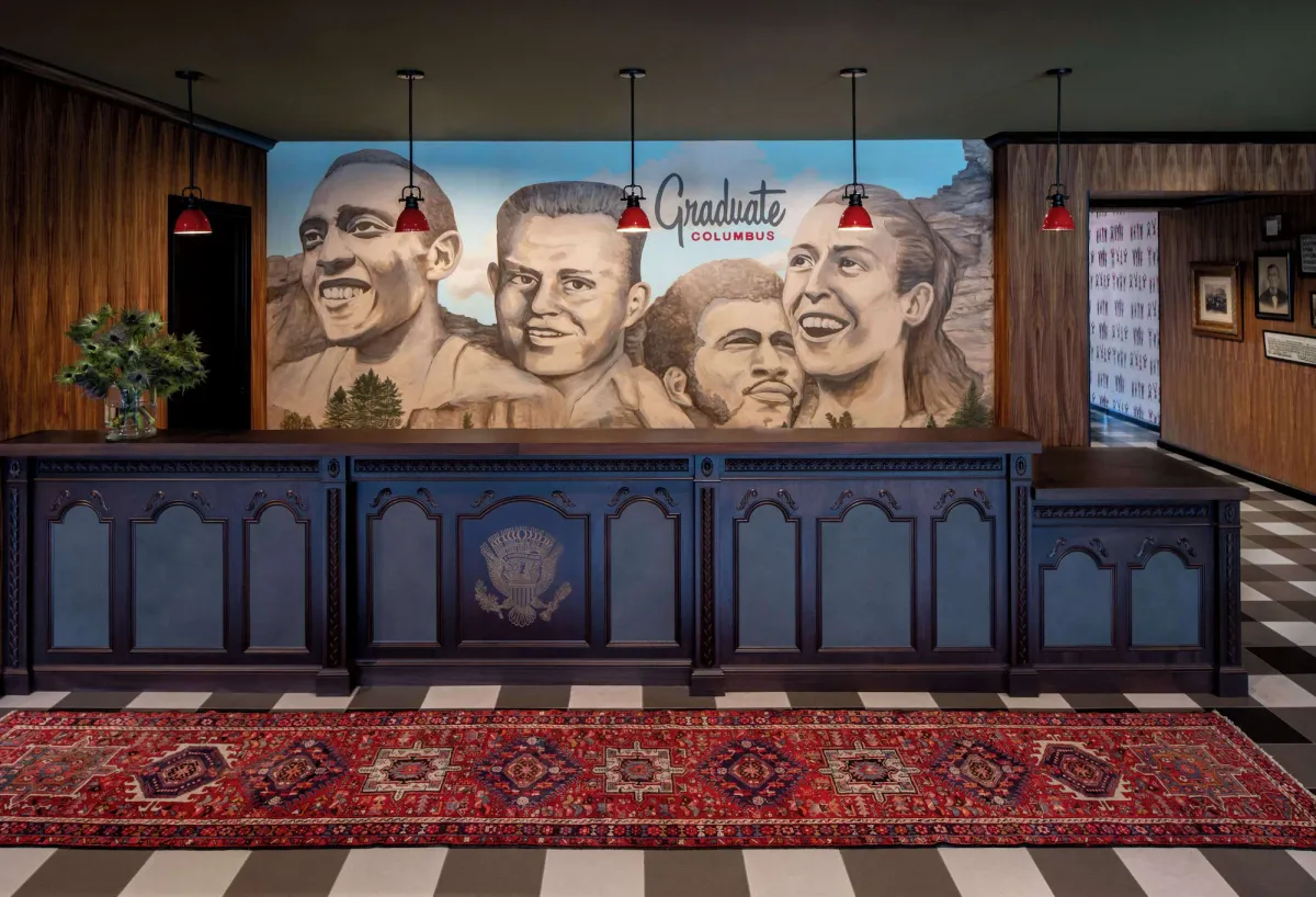 Image of Graduate by Hilton Columbus