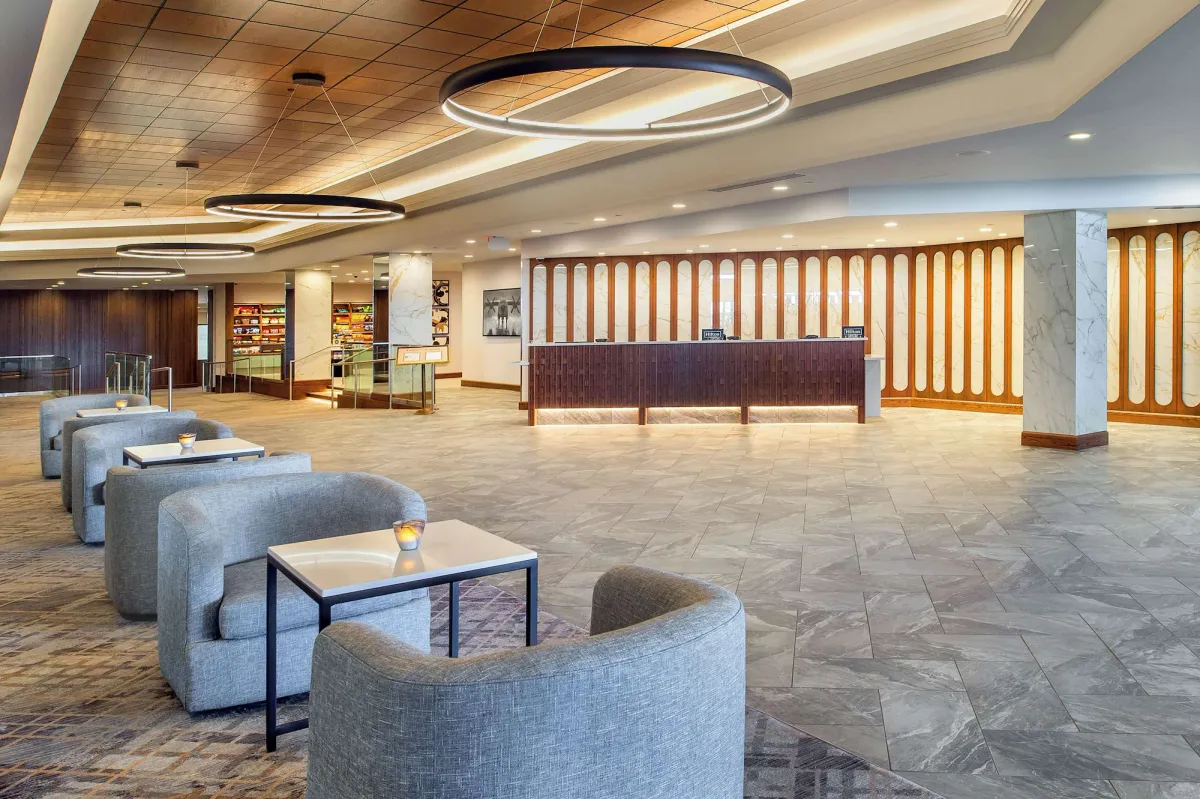 Image of Hilton St. Louis Airport