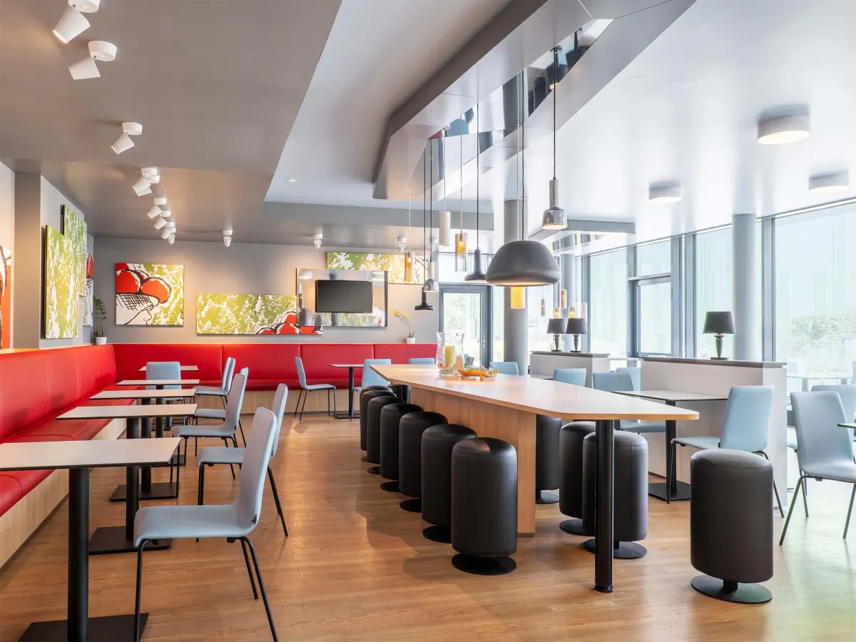 Image of B&B Hotel Offenburg-City