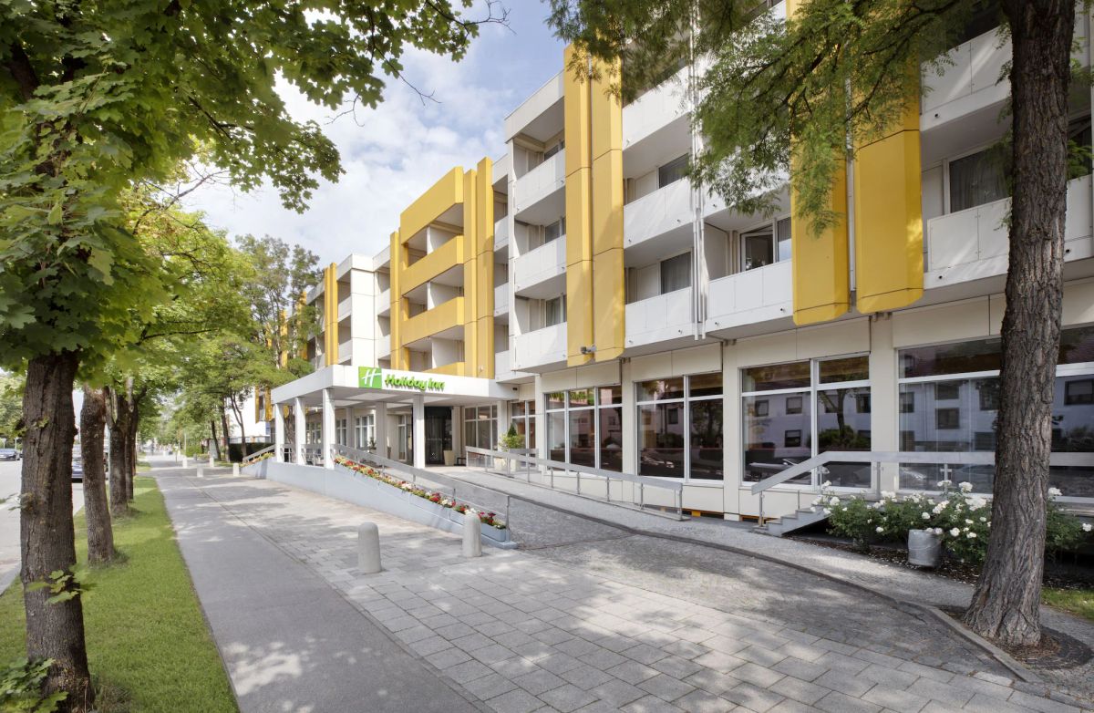 Image of Holiday Inn Munich - South by IHG