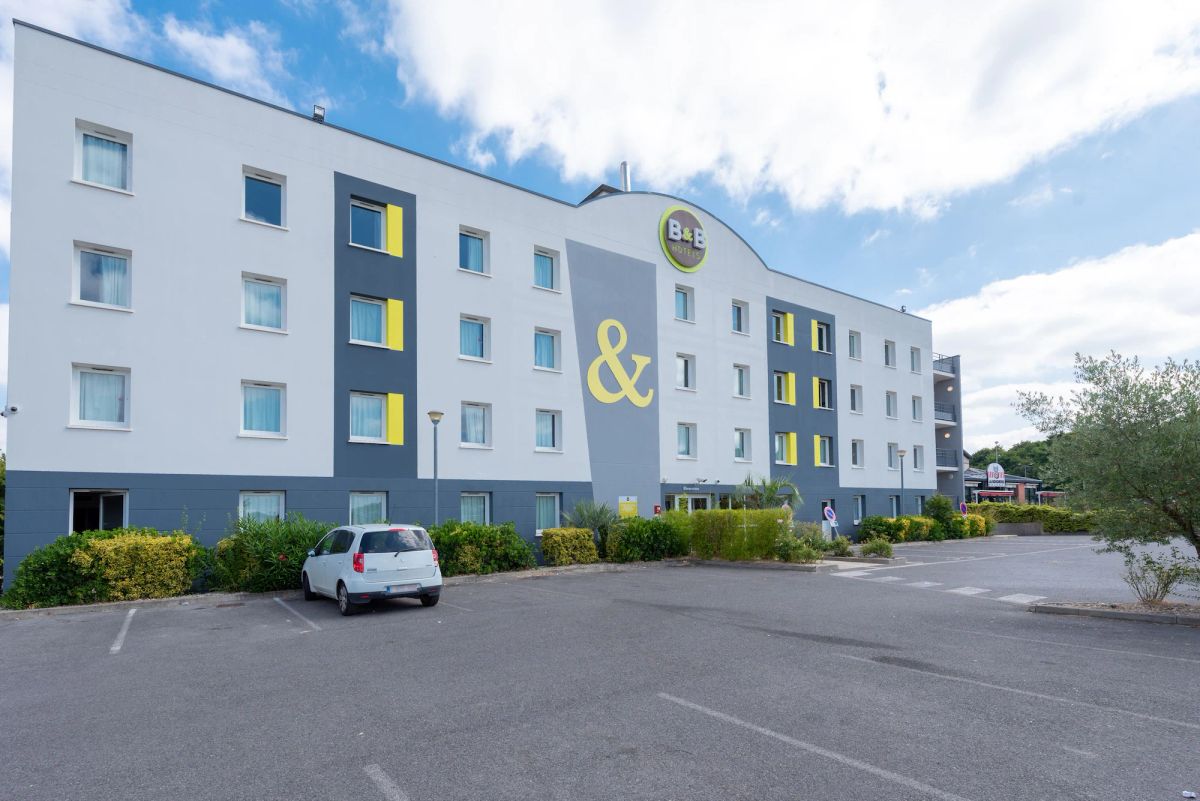 Image of B&B HOTEL Creil Chantilly
