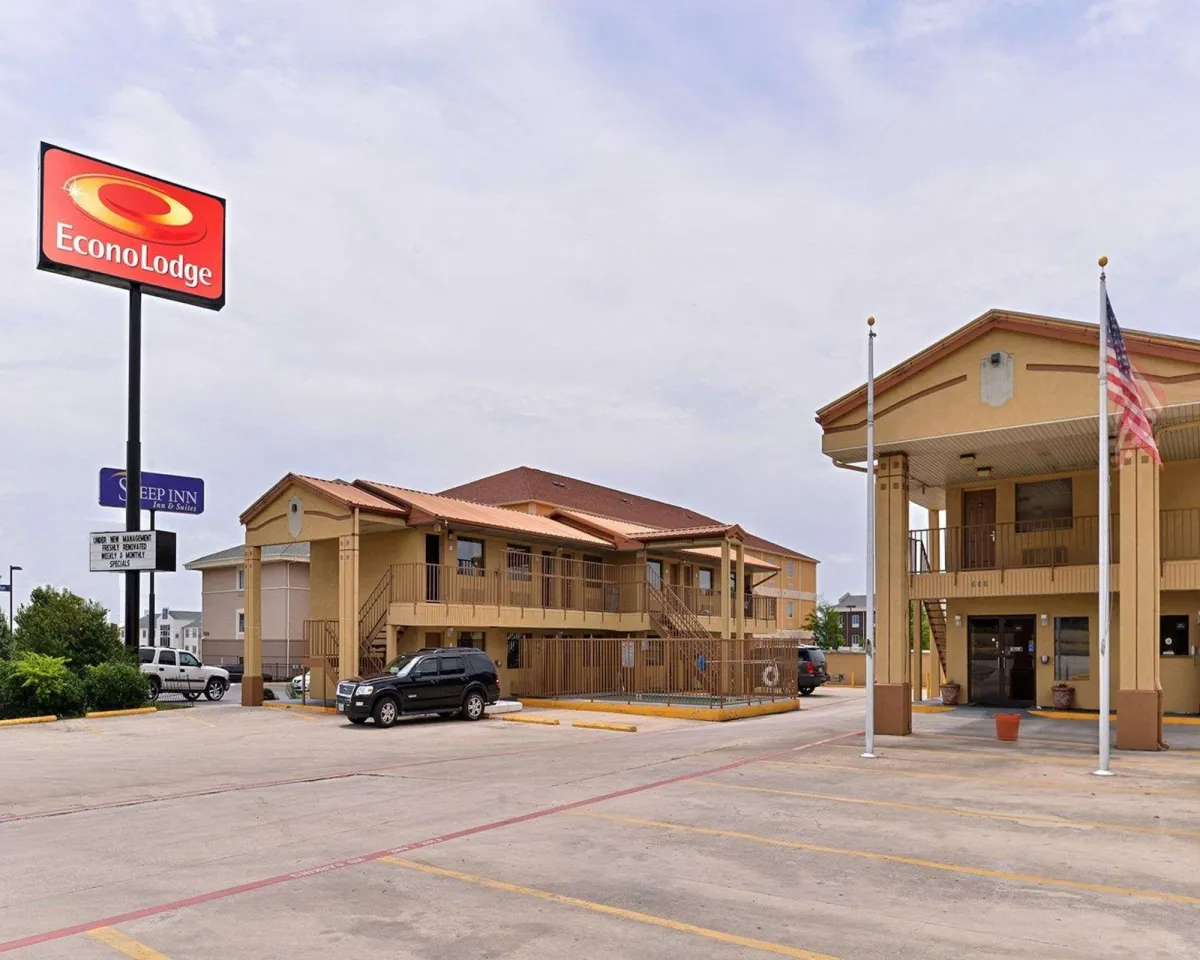 Image of Econo Lodge