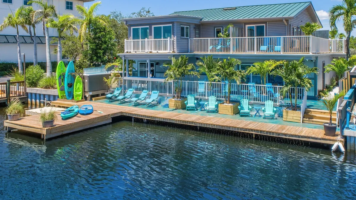 Image of Latitude 26 Waterfront Boutique Resort - Bonita Springs