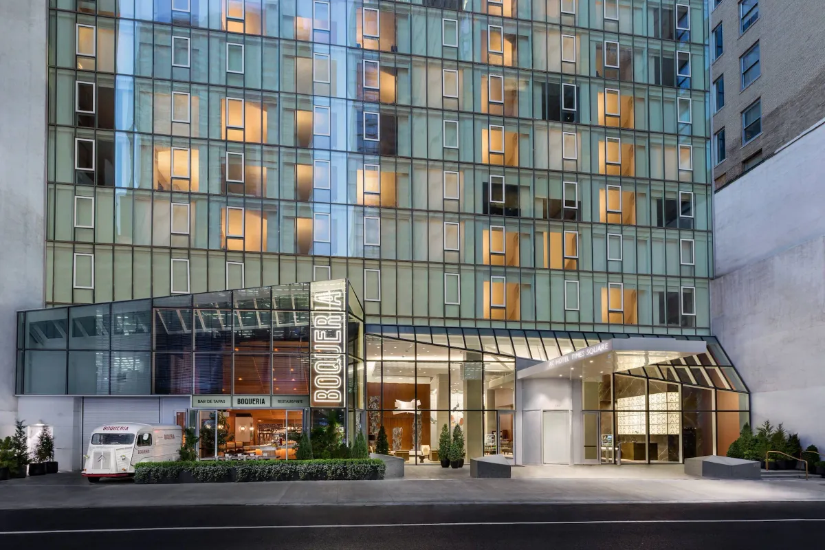 Image of AC Hotel by Marriott New York Times Square