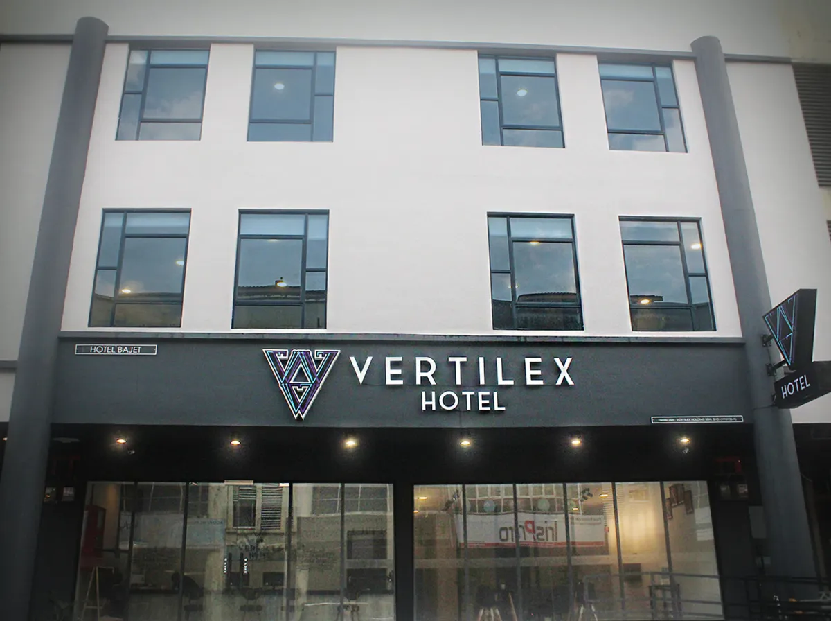 Image of Vertilex Hotel