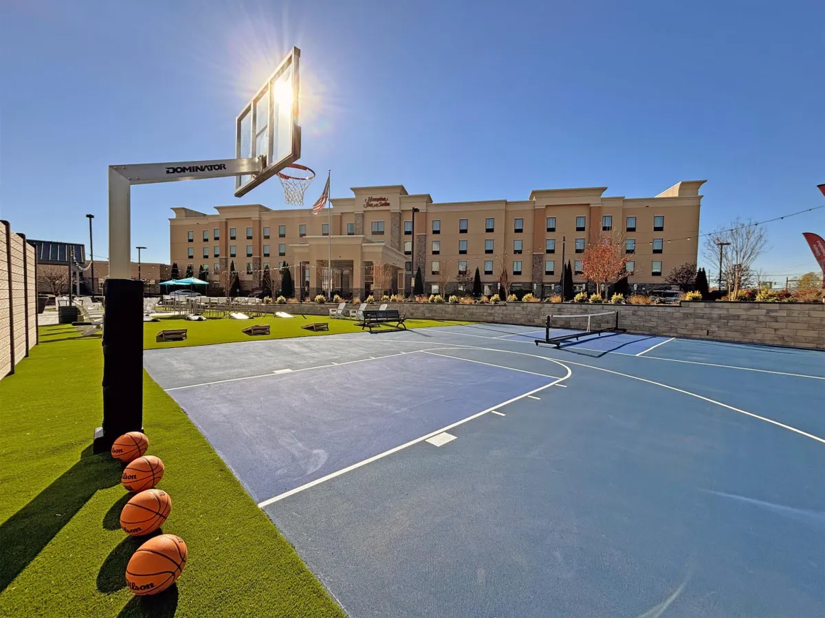 Image of Hampton Inn & Suites Robbinsville