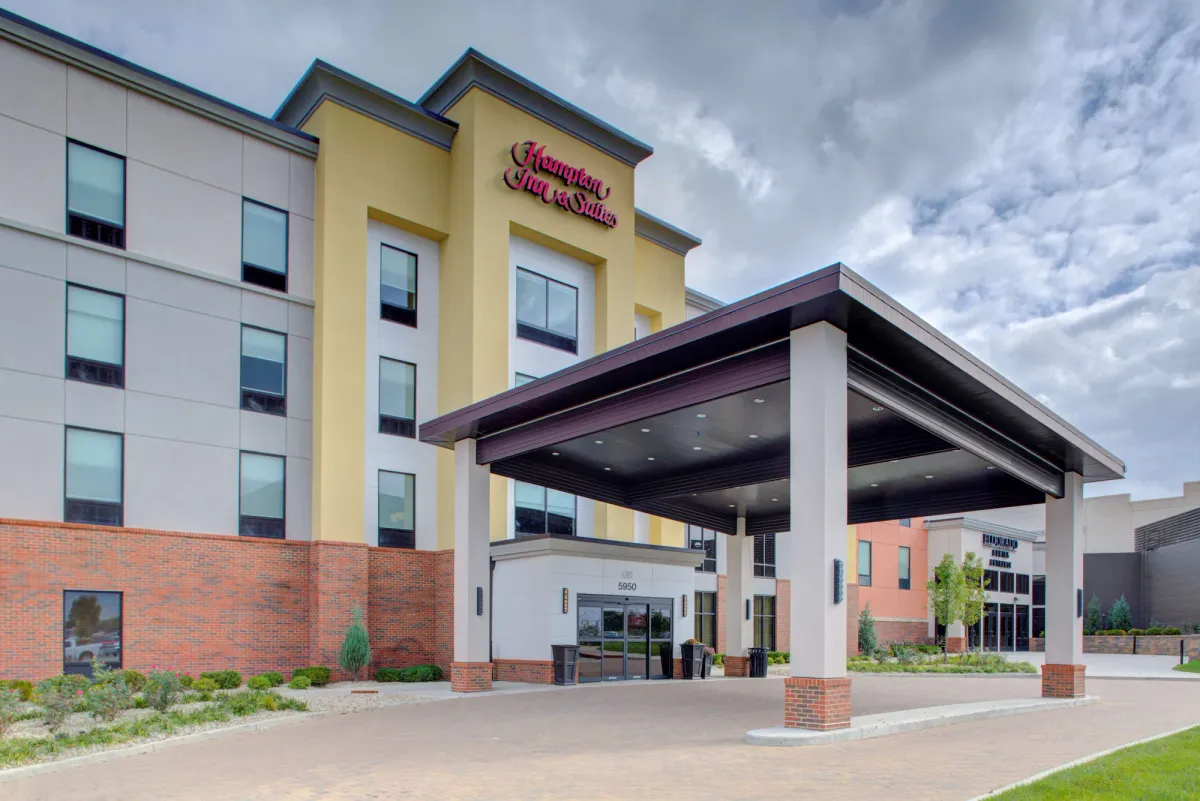 Image of Hampton Inn & Suites Columbus Scioto Downs