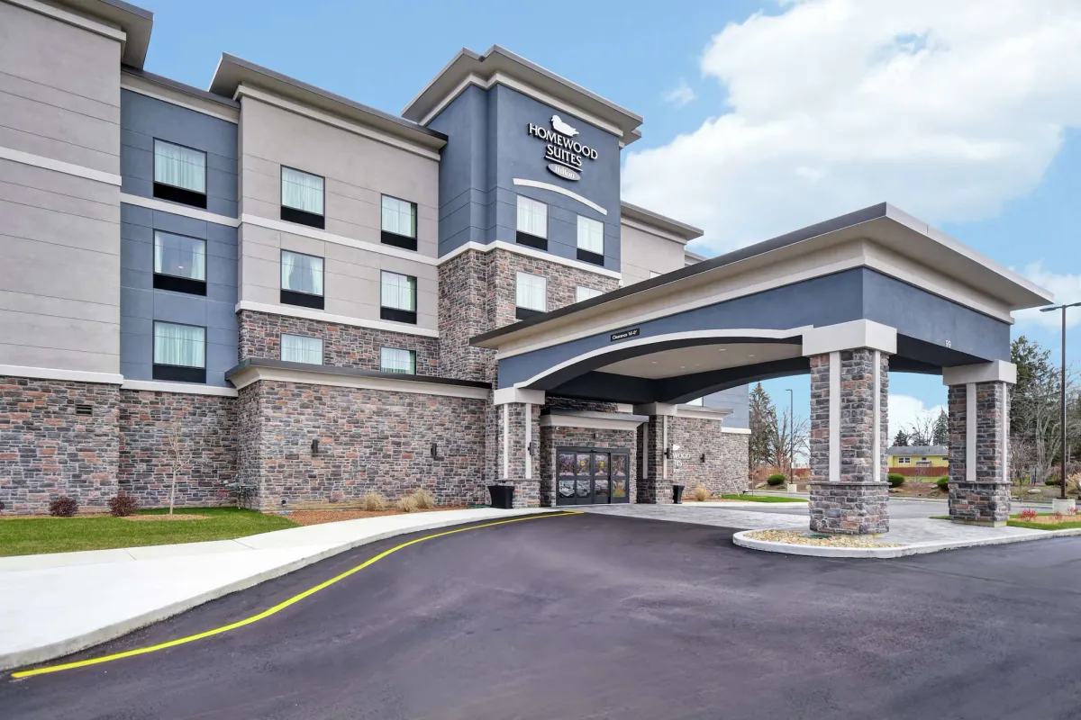 Image of Homewood Suites by Hilton Orange New Haven