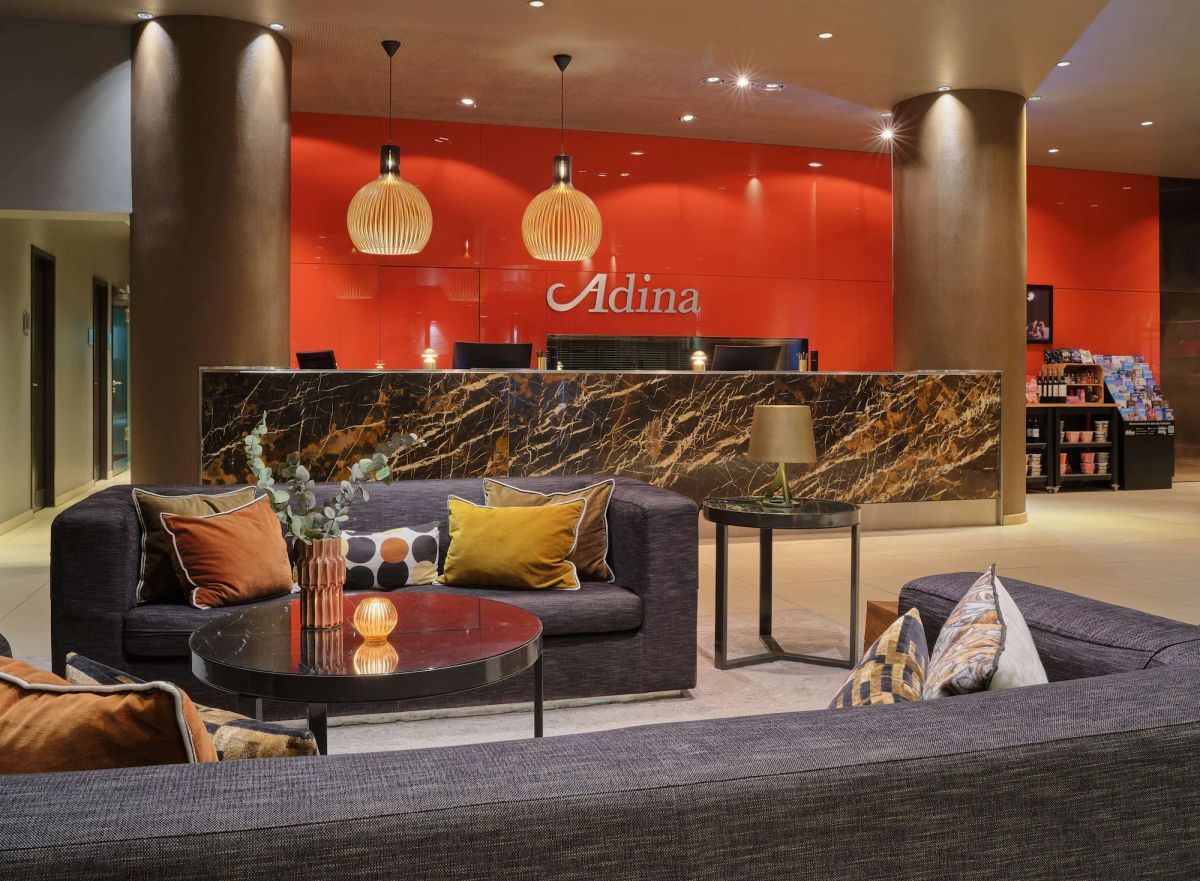Image of Adina Apartment Hotel Frankfurt Neue Oper