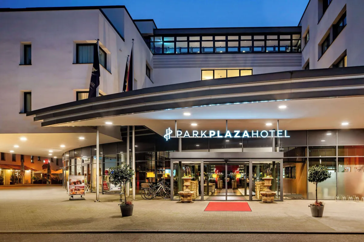 Image of Park Plaza Trier
