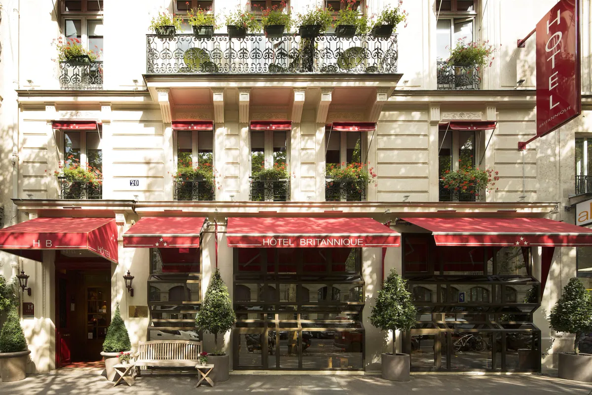 Image of Hotel Britannique