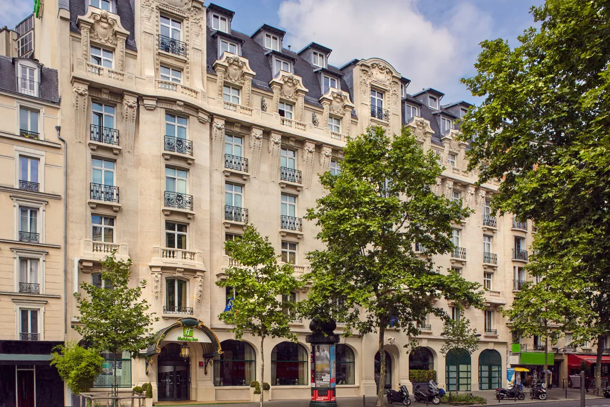Image of Holiday Inn Paris - Gare de Lyon Bastille by IHG