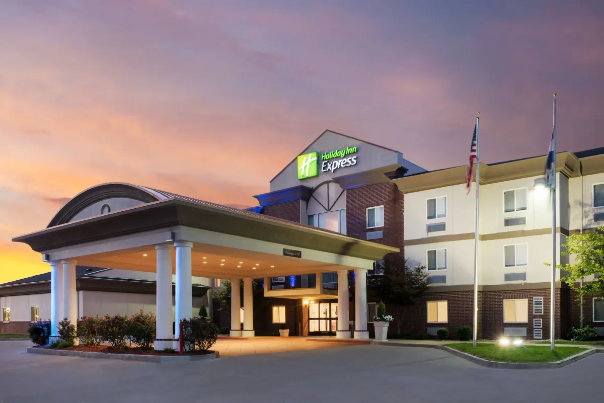 Image of Holiday Inn Express Warrenton by IHG