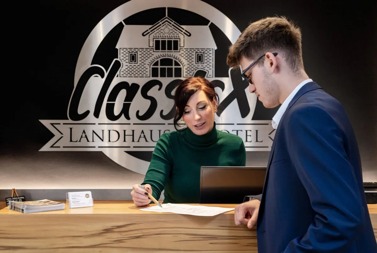 Image of ClassicX Landhaus & Hotel - Bed & Breakfast