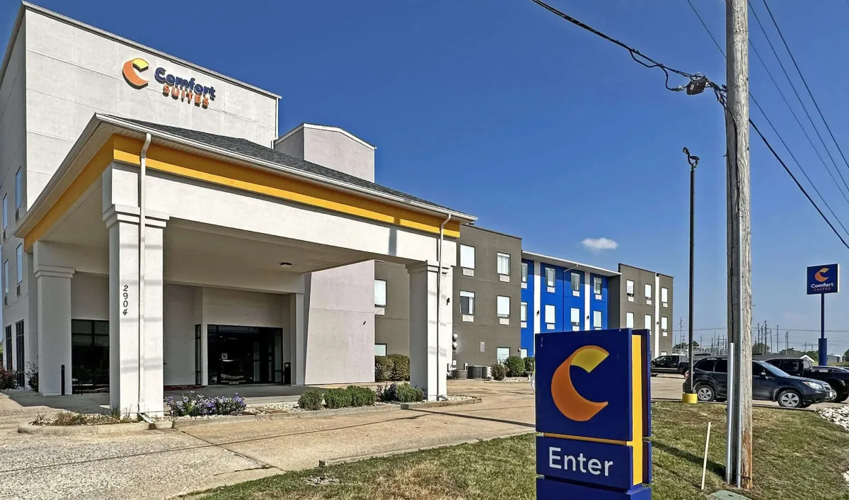 Image of Comfort Suites Jackson-Cape Girardeau