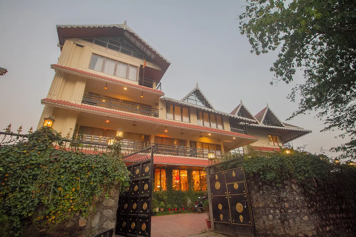 Image of Mount Queens Hill Resort & Spa