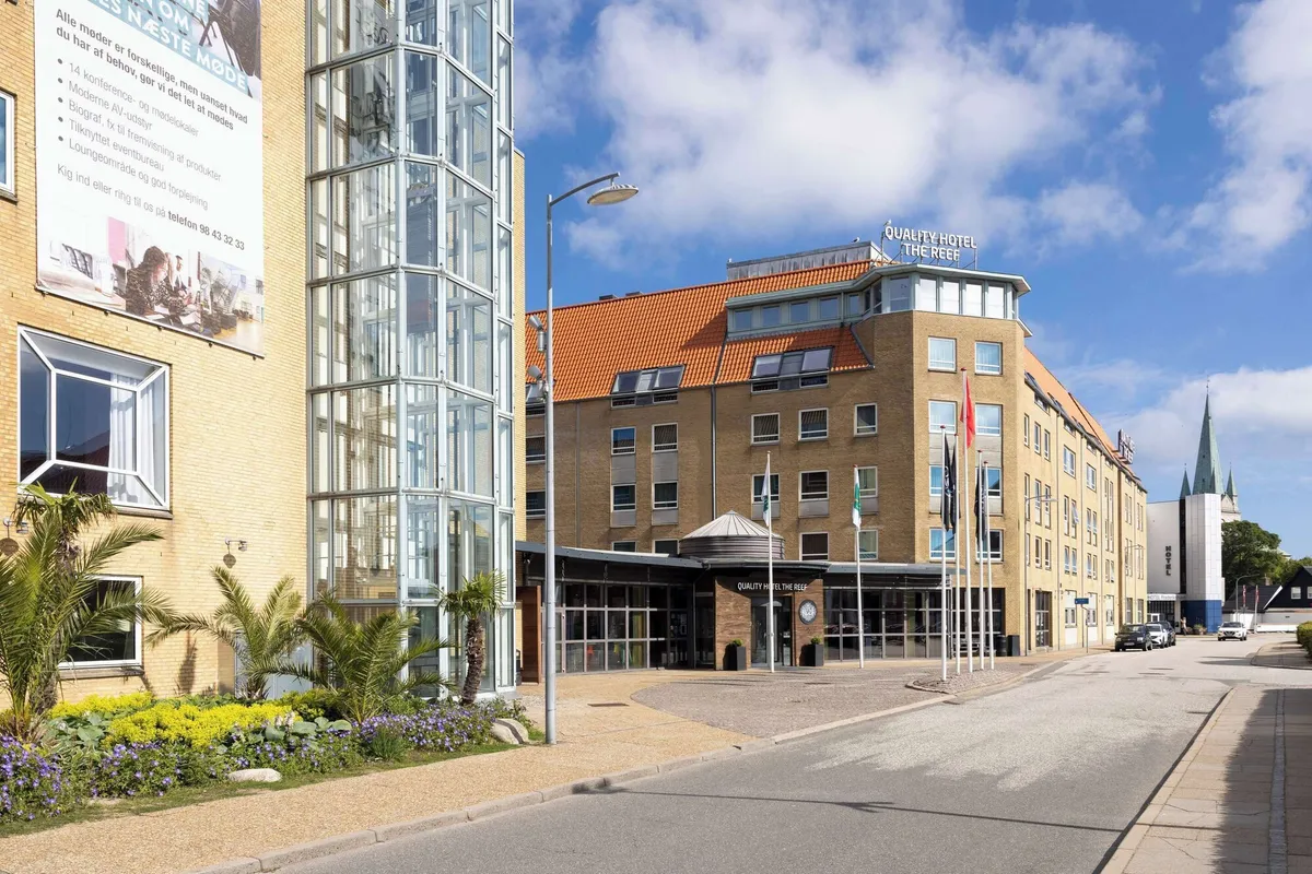 Image of Quality Hotel The Reef